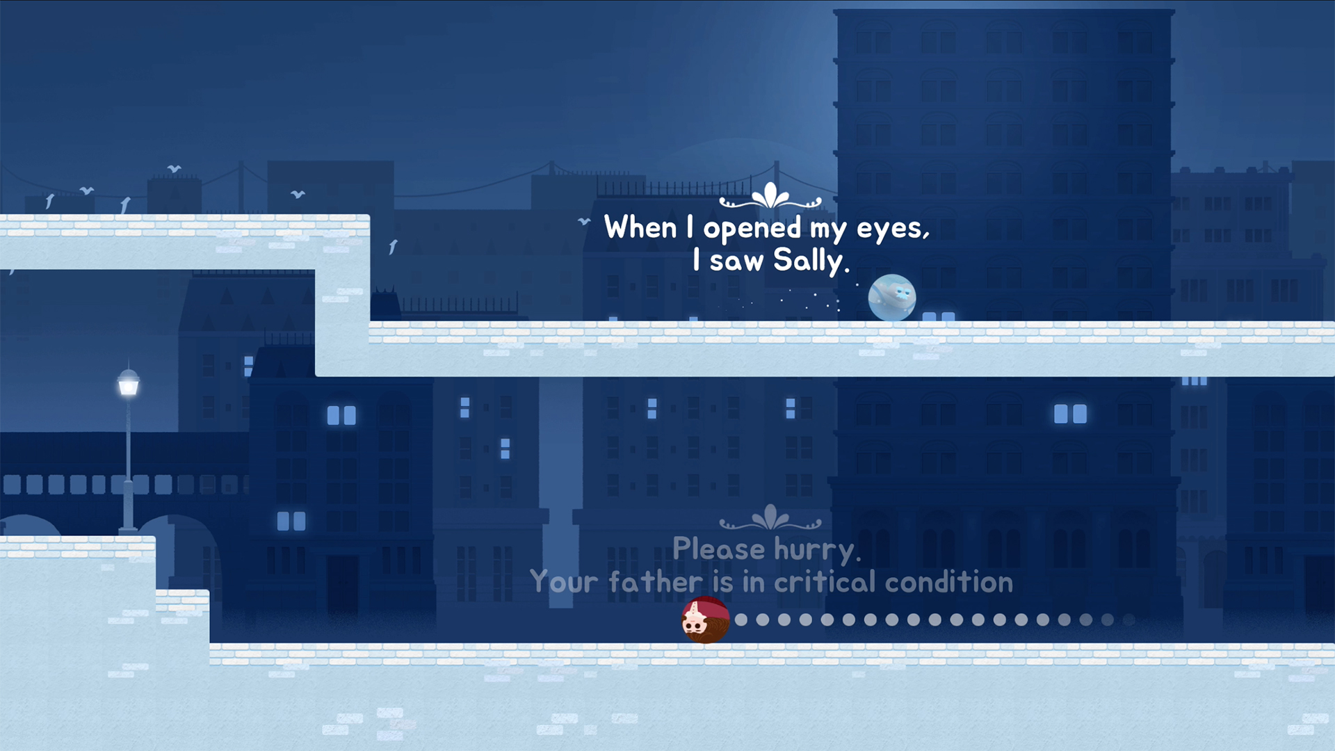 Sally's Law screenshot 4