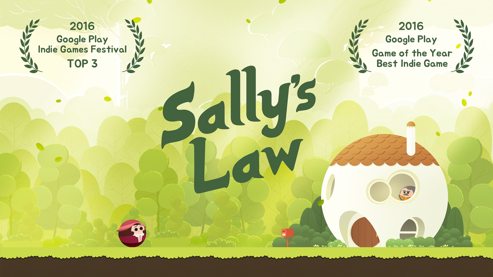 Sally's Law screenshot 12