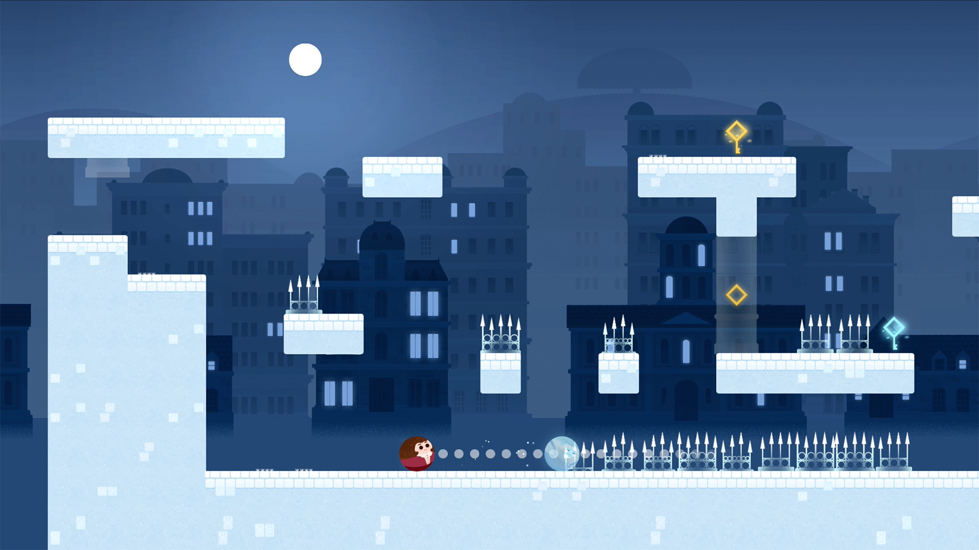 Sally's Law screenshot 6