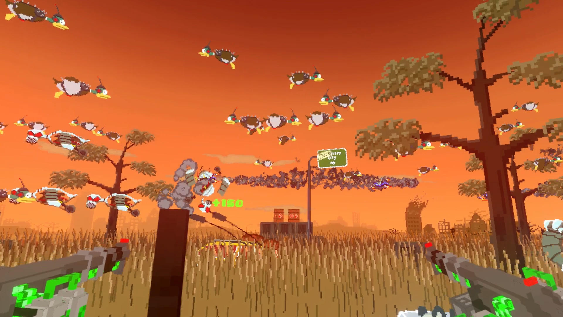 Duckpocalypse screenshot 7