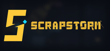 Scrapstorm — Steam header