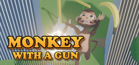 Monkey With A Gun
