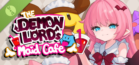 The Demon Lord's Maid Cafe Demo