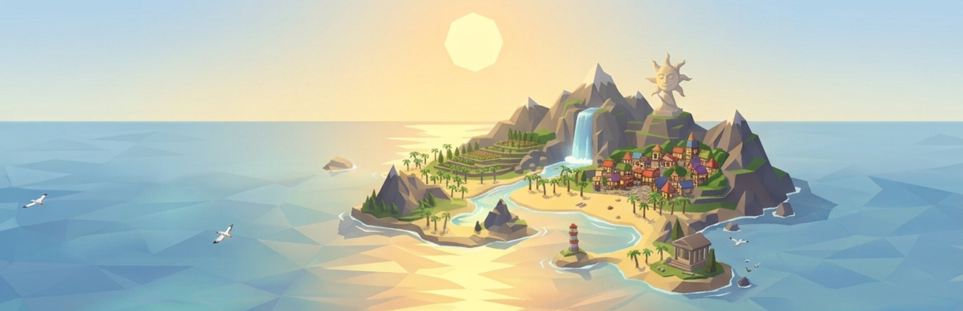 Nine Islands