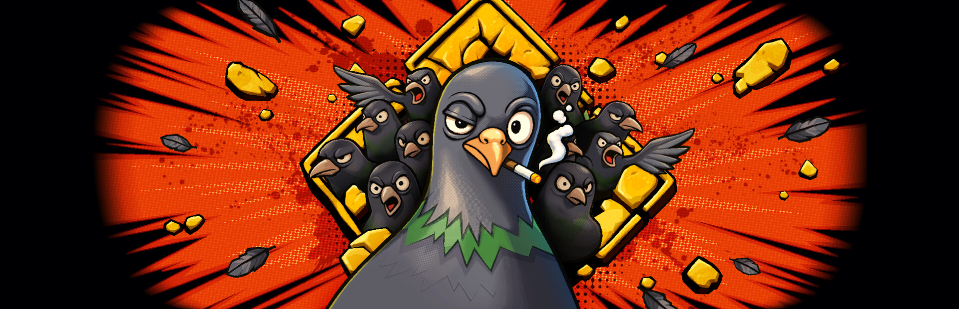 Pigeons Must Die!