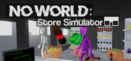 No World: Store Simulator
