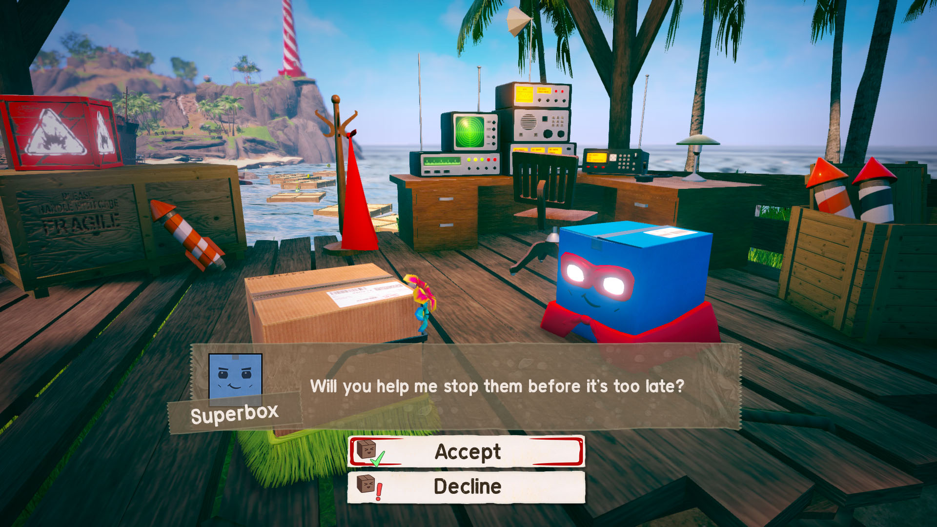Unbox screenshot 14