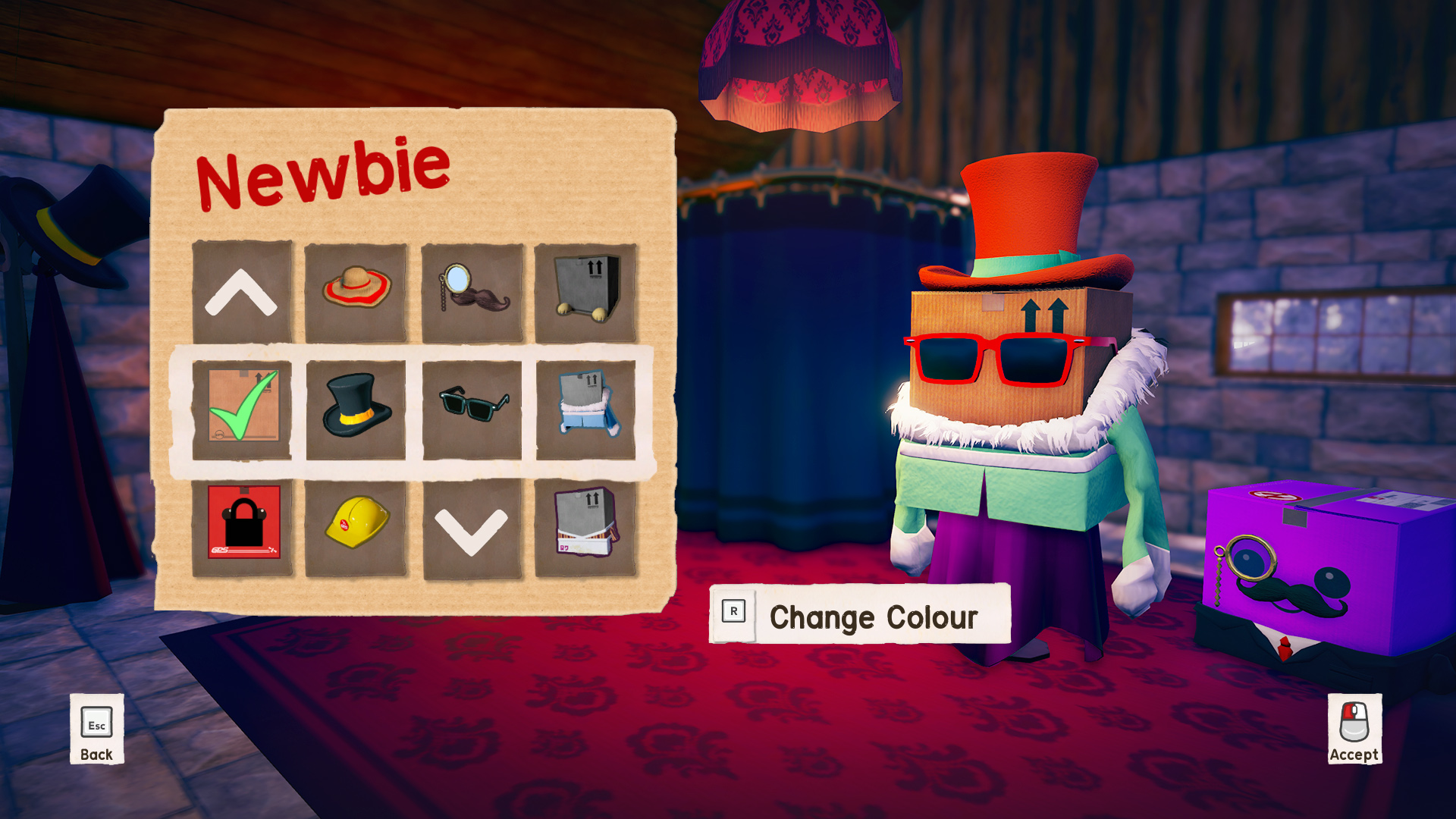 Unbox screenshot 10