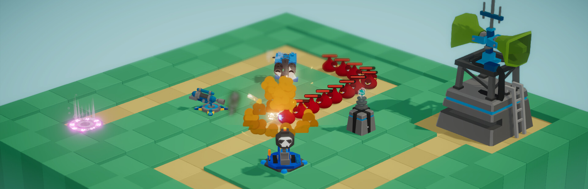 SquareFrontlineTD