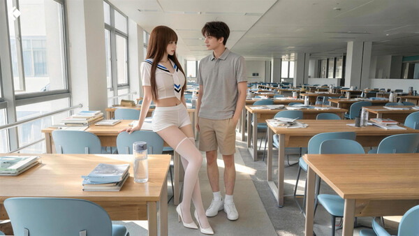 撩妹模拟器：备胎的觉醒 screenshot 11