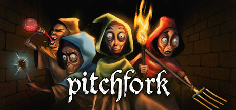 PITCHFORK — Steam header