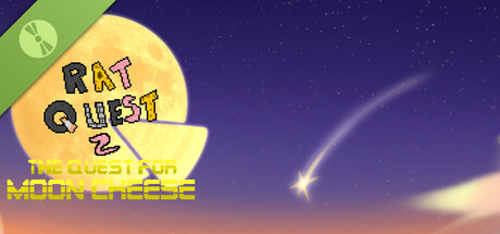 Rat Quest 2: The Quest For Moon Cheese Demo