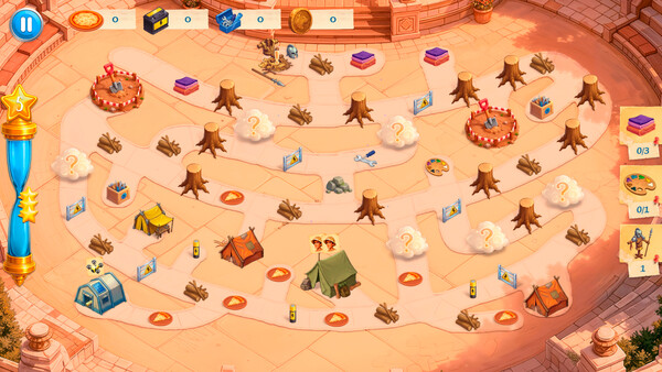Roads of Da Vinci: In Search of Origins screenshot 3