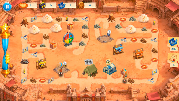 Roads of Da Vinci: In Search of Origins screenshot 5