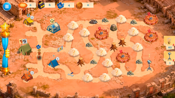 Roads of Da Vinci: In Search of Origins screenshot 1