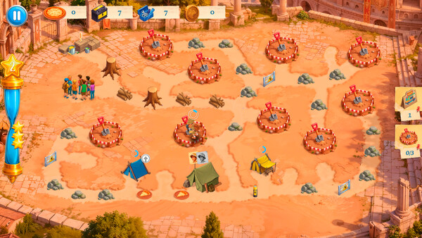 Roads of Da Vinci: In Search of Origins screenshot 6