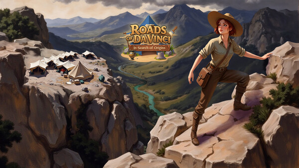 Roads of Da Vinci: In Search of Origins screenshot 4