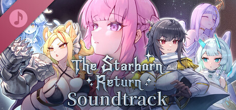 The Starborn Return Soundtrack