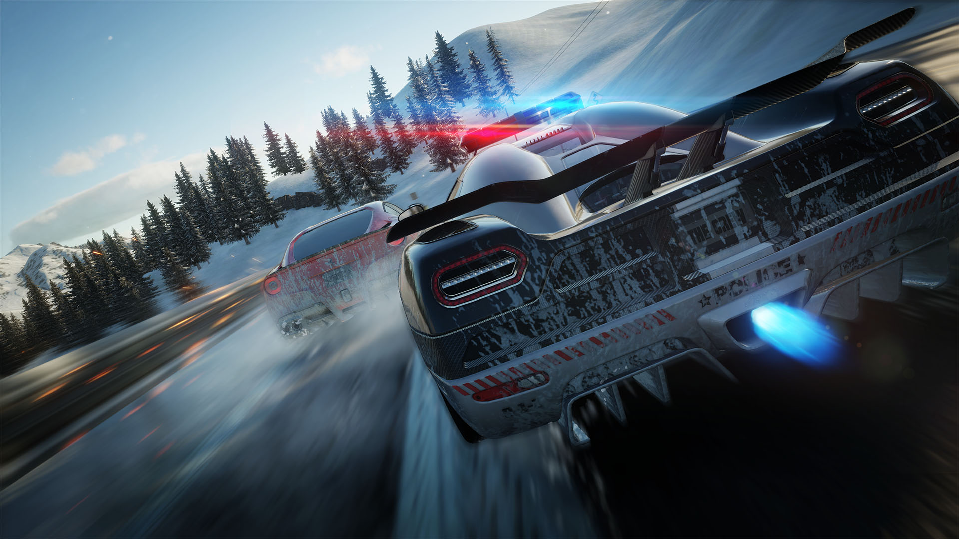 The Crew Calling All Units screenshot 6
