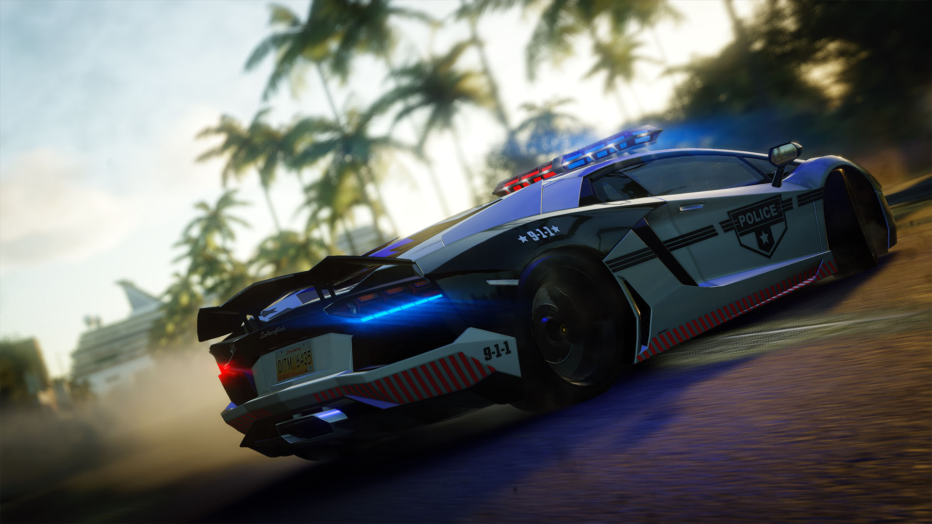 The Crew Calling All Units screenshot 1