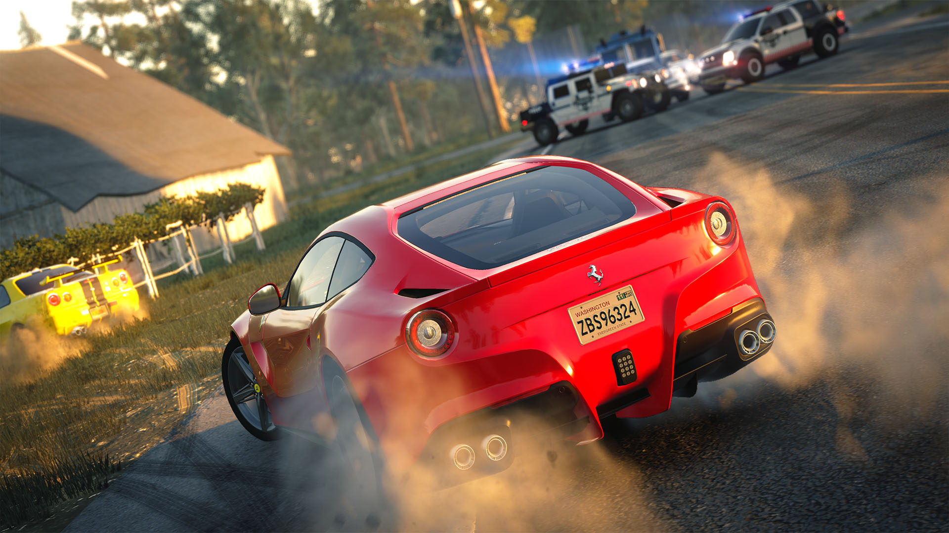 The Crew Calling All Units screenshot 3