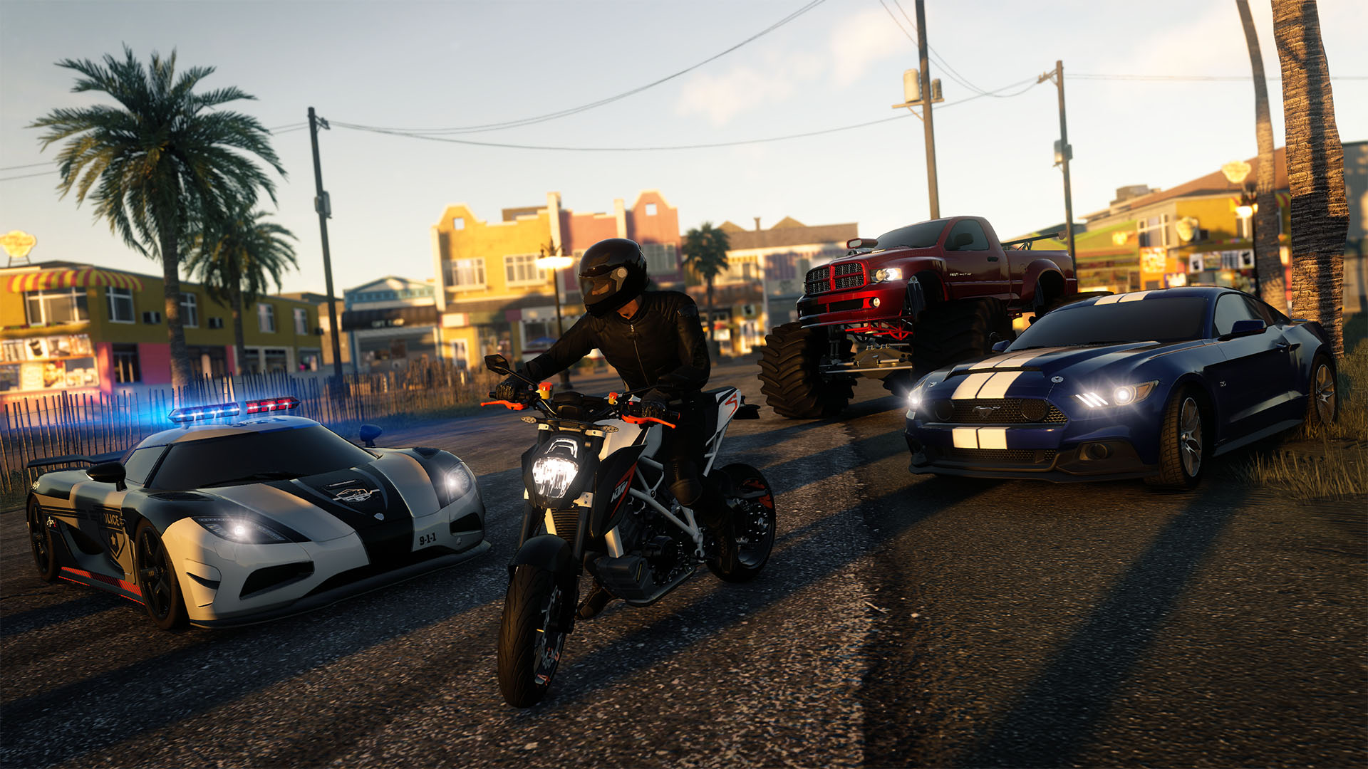 The Crew Calling All Units screenshot 5