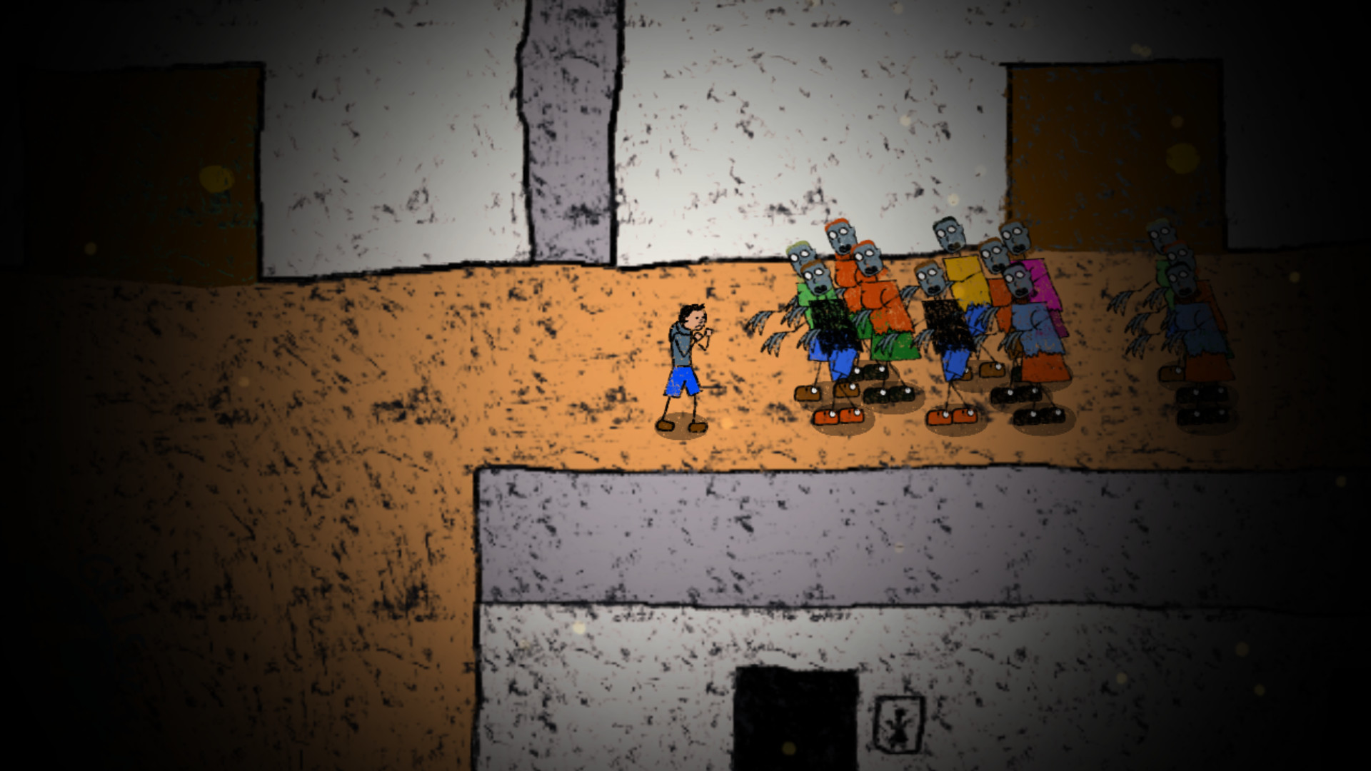 Hero Boy screenshot 1