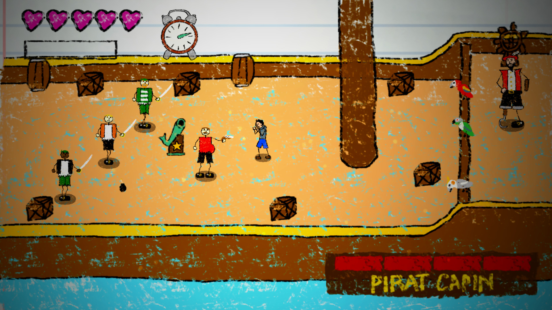 Hero Boy screenshot 4