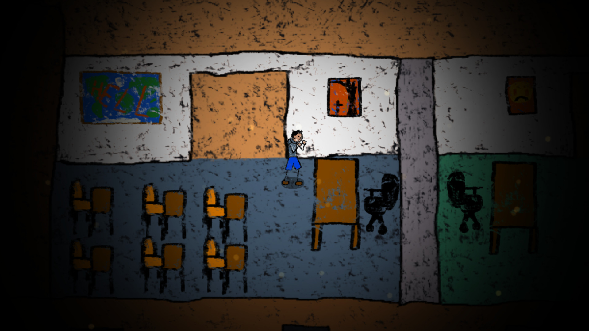 Hero Boy screenshot 3