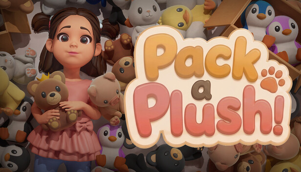 Pack a Plush!