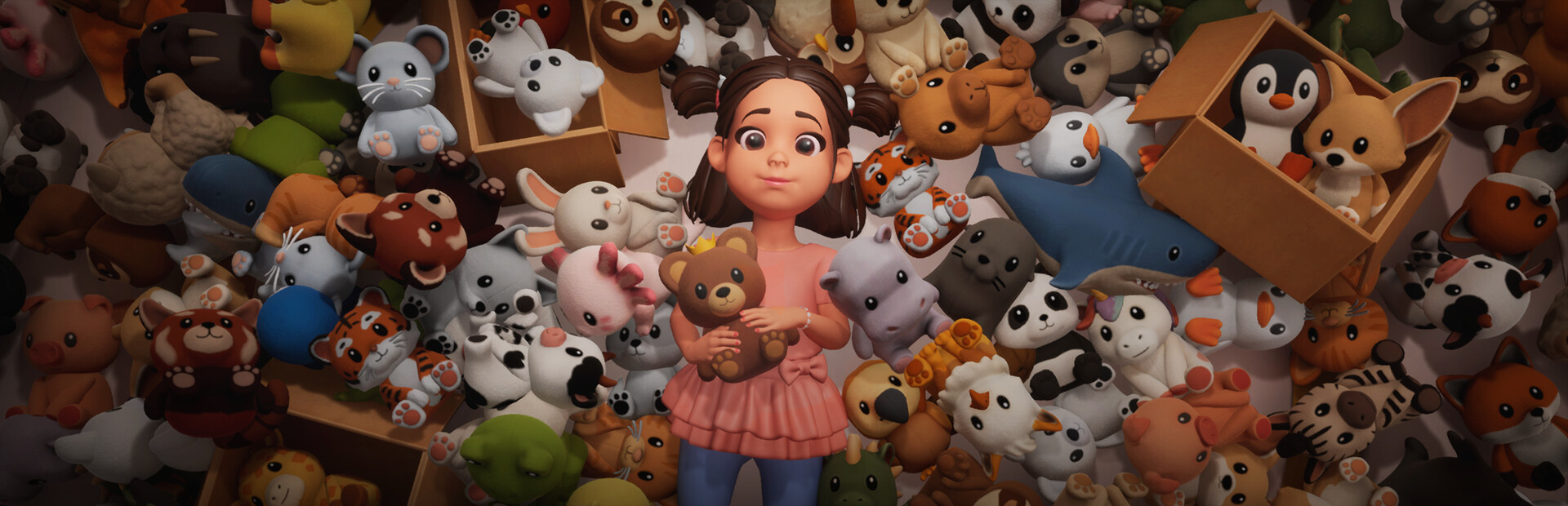 Pack a Plush!