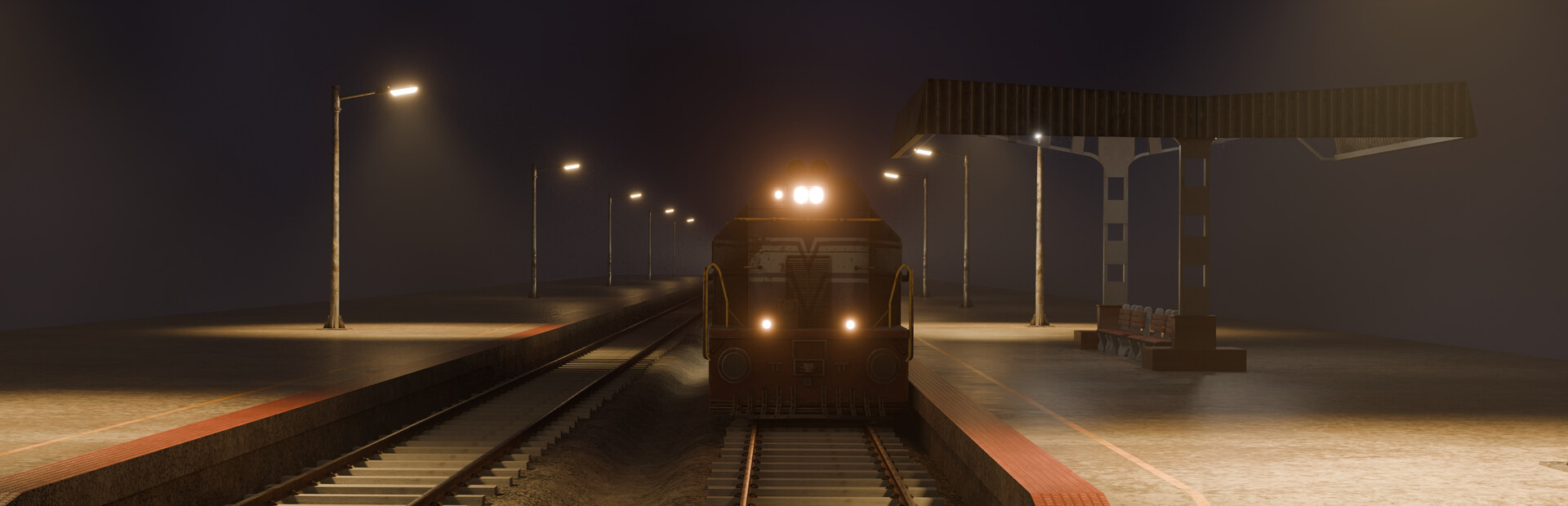 The Final Departure