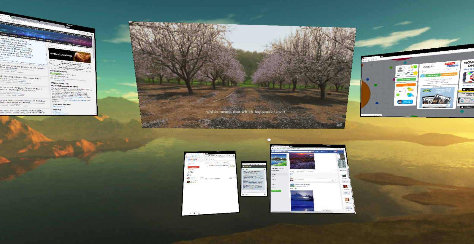 Multiscreens screenshot 5