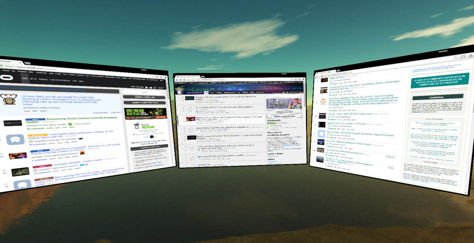 Multiscreens screenshot 1