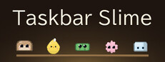 Taskbar Slime: Tucked-Away Terrarium cover art