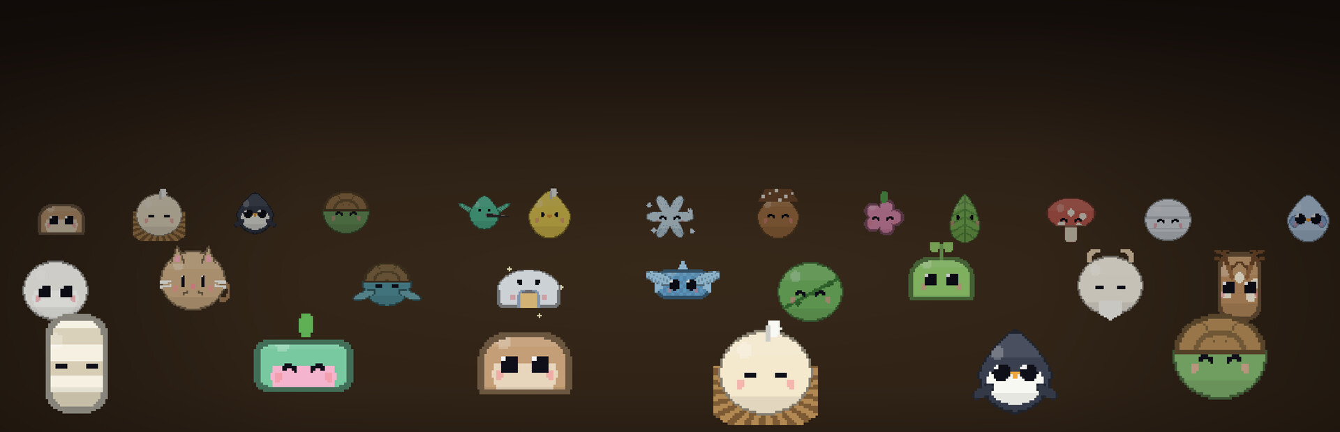 Taskbar Slime: Tucked-Away Terrarium