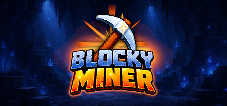 Blocky Miner