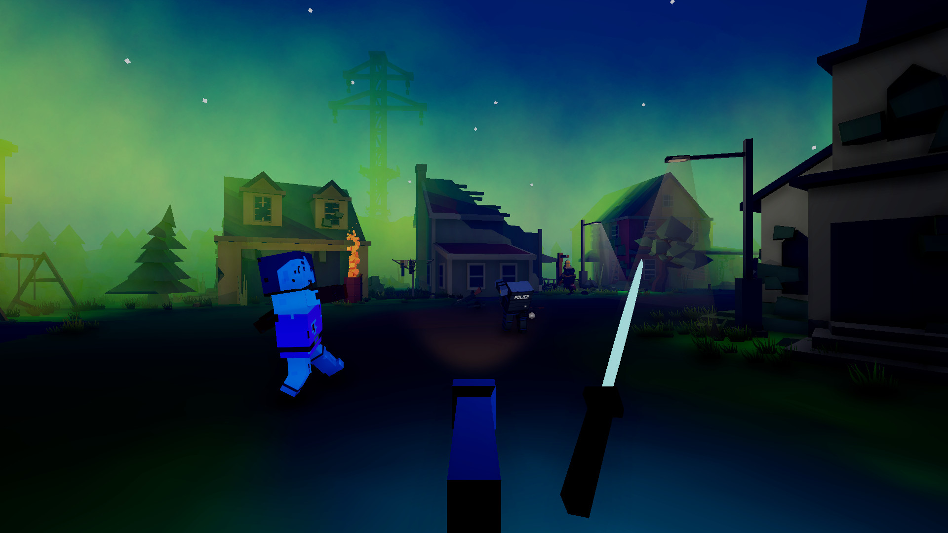 69 Ways to Kill a Zombie screenshot 1