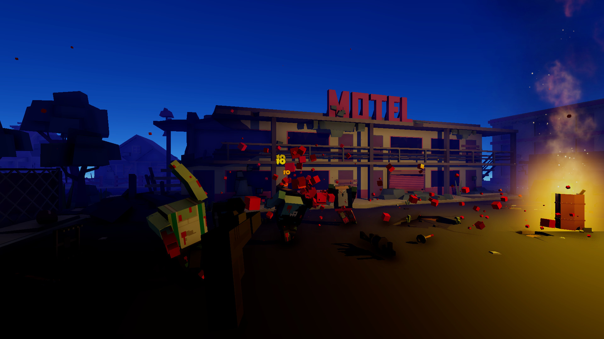 69 Ways to Kill a Zombie screenshot 5