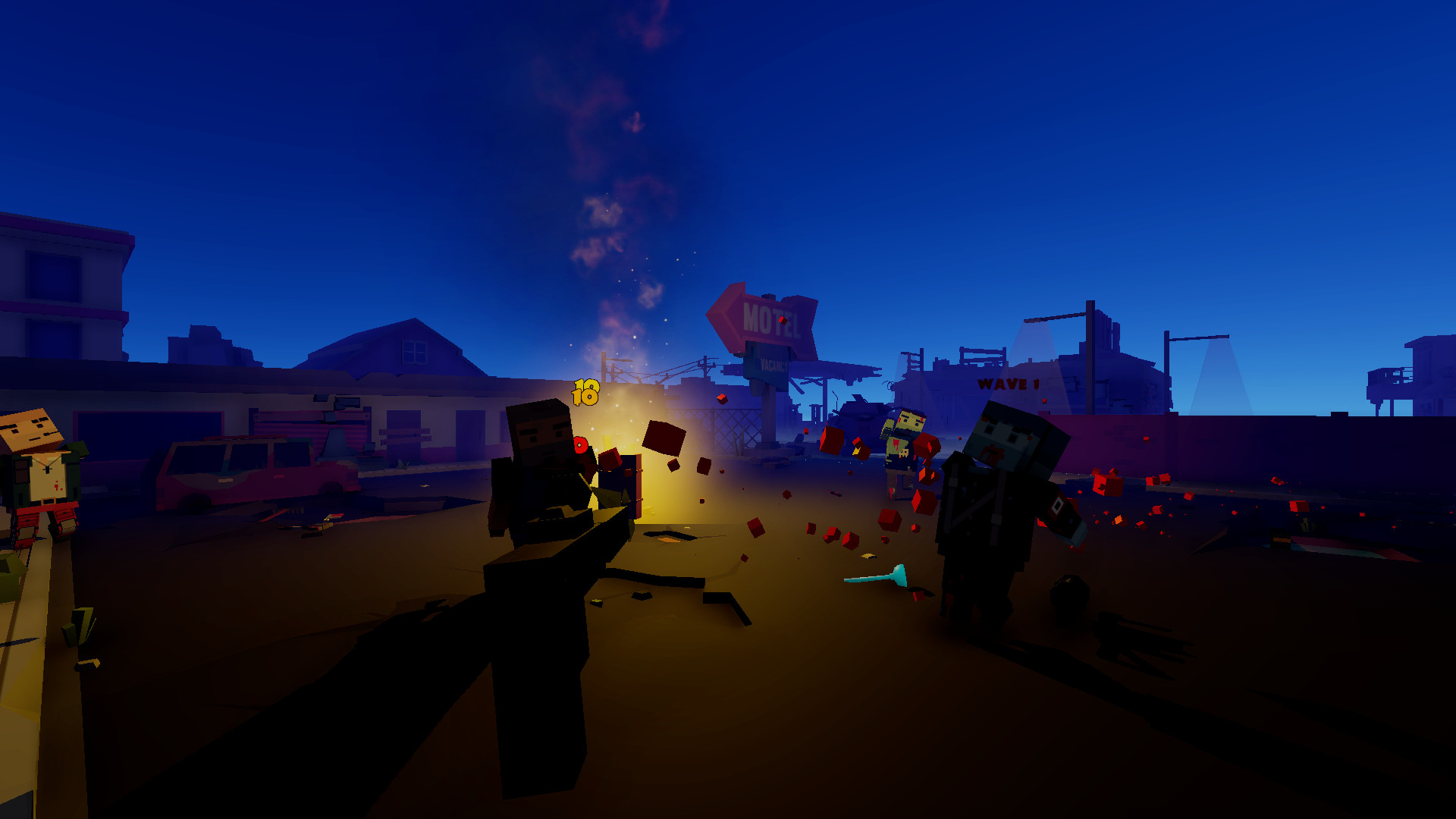 69 Ways to Kill a Zombie screenshot 6