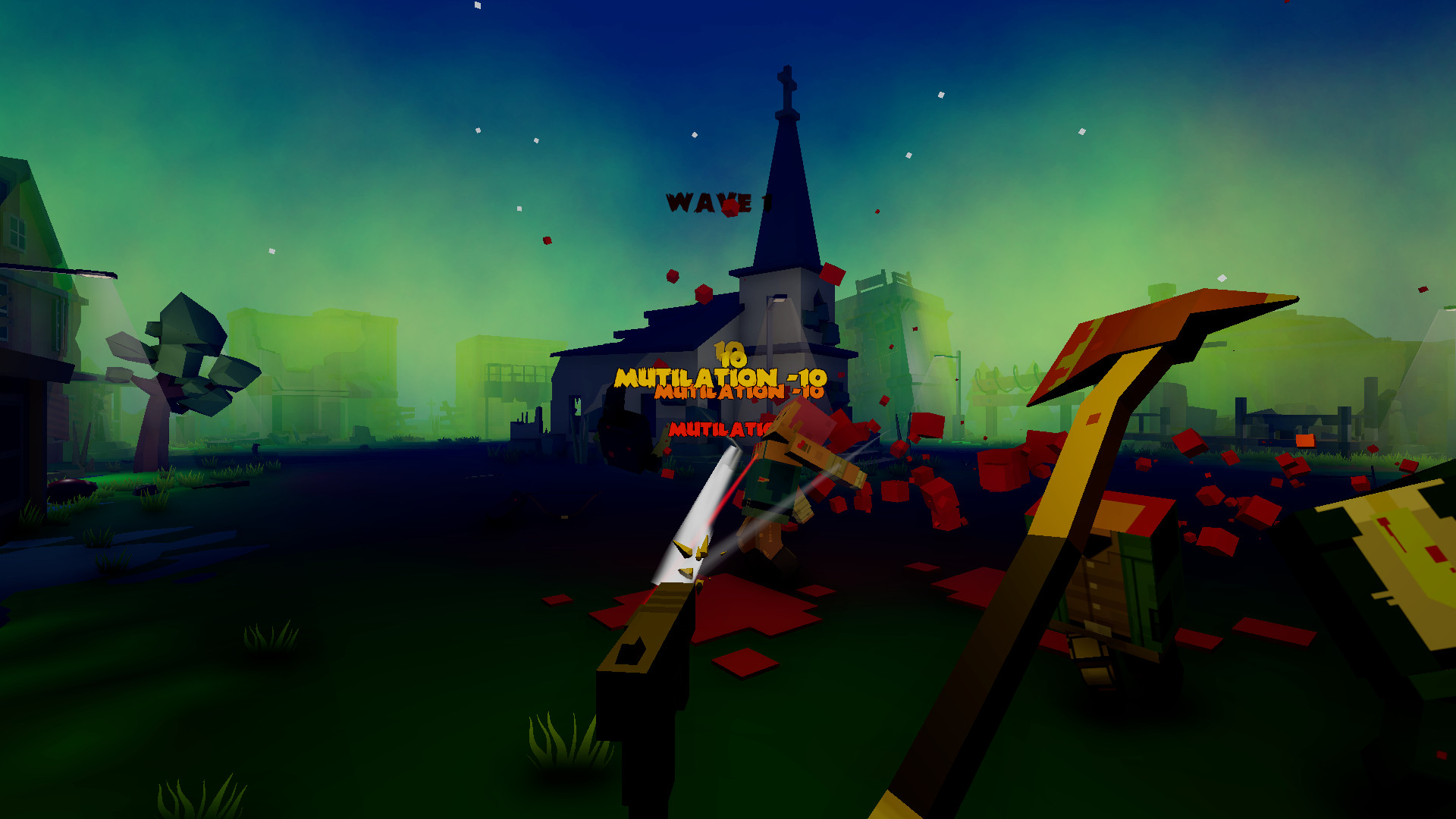 69 Ways to Kill a Zombie screenshot 3