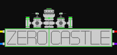 Zero Castle — Steam header