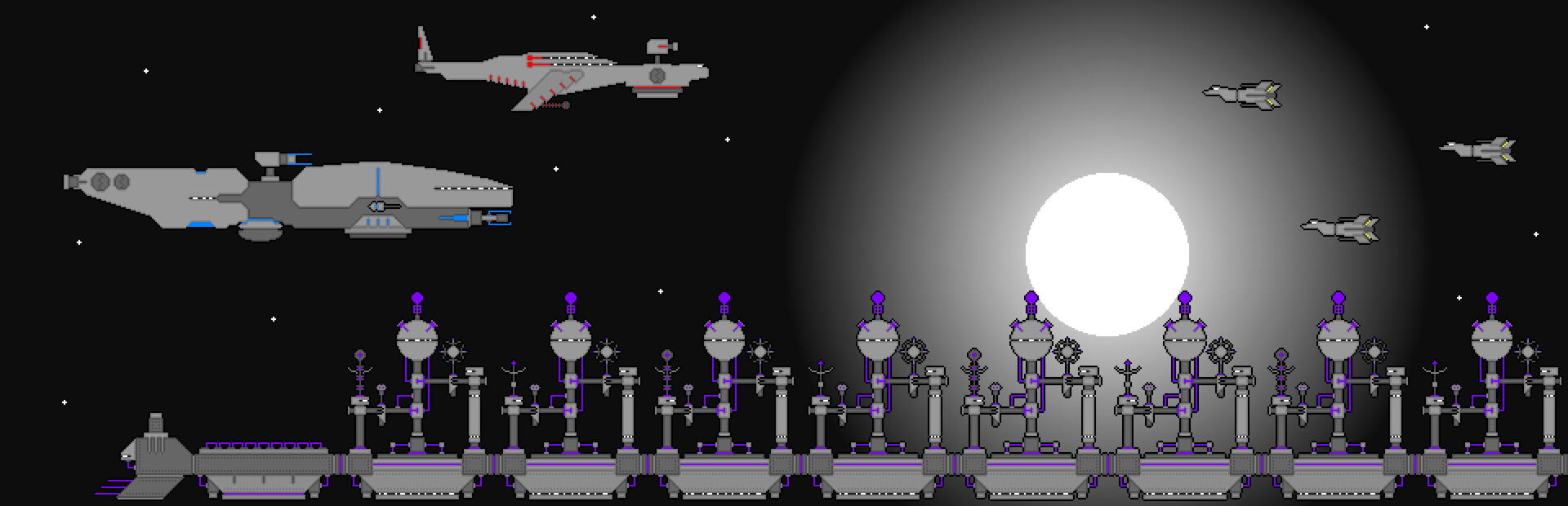 Zero Castle