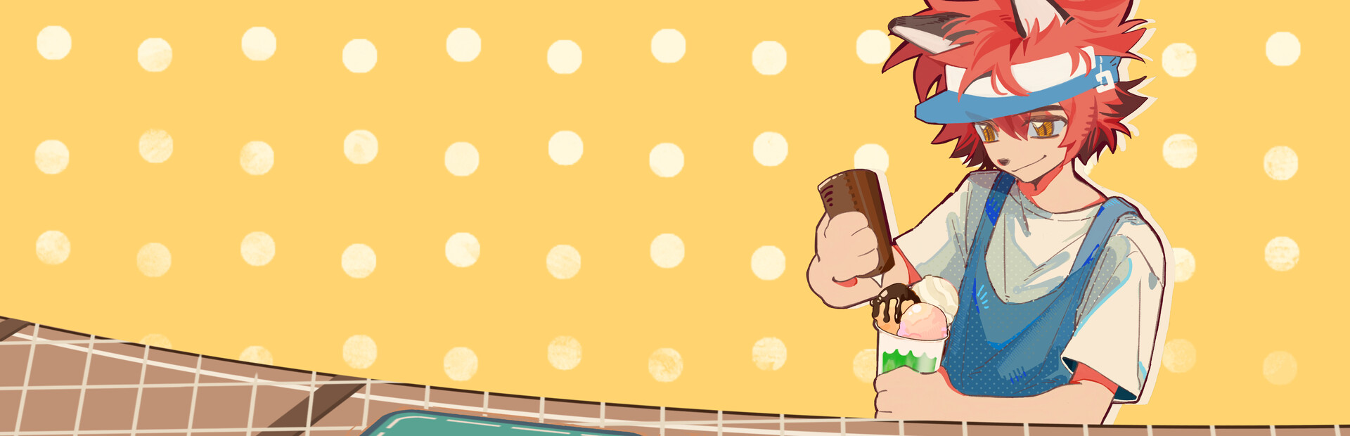 Paw's Boba Shop