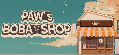 Paw's Boba Shop