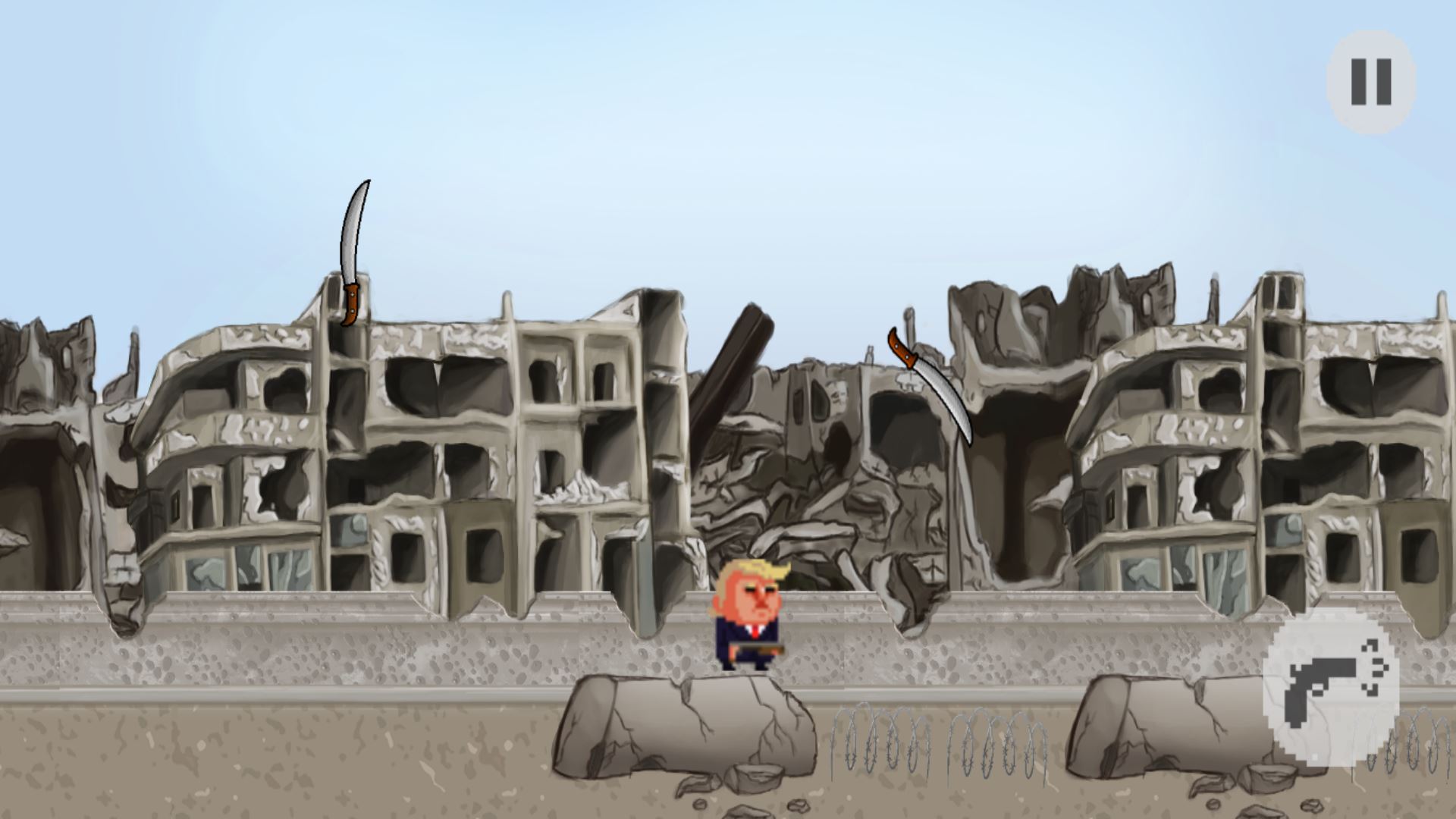 Make America Great Again screenshot 3