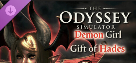 The Odyssey Simulator - Demon Girl - Gift of Hades