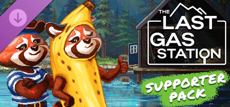 The Last Gas Station - Supporter Pack