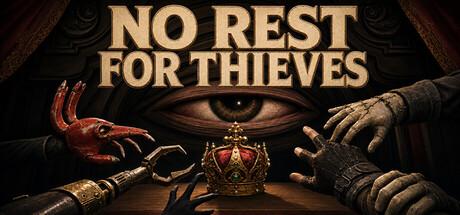 No Rest for Thieves — Steam header