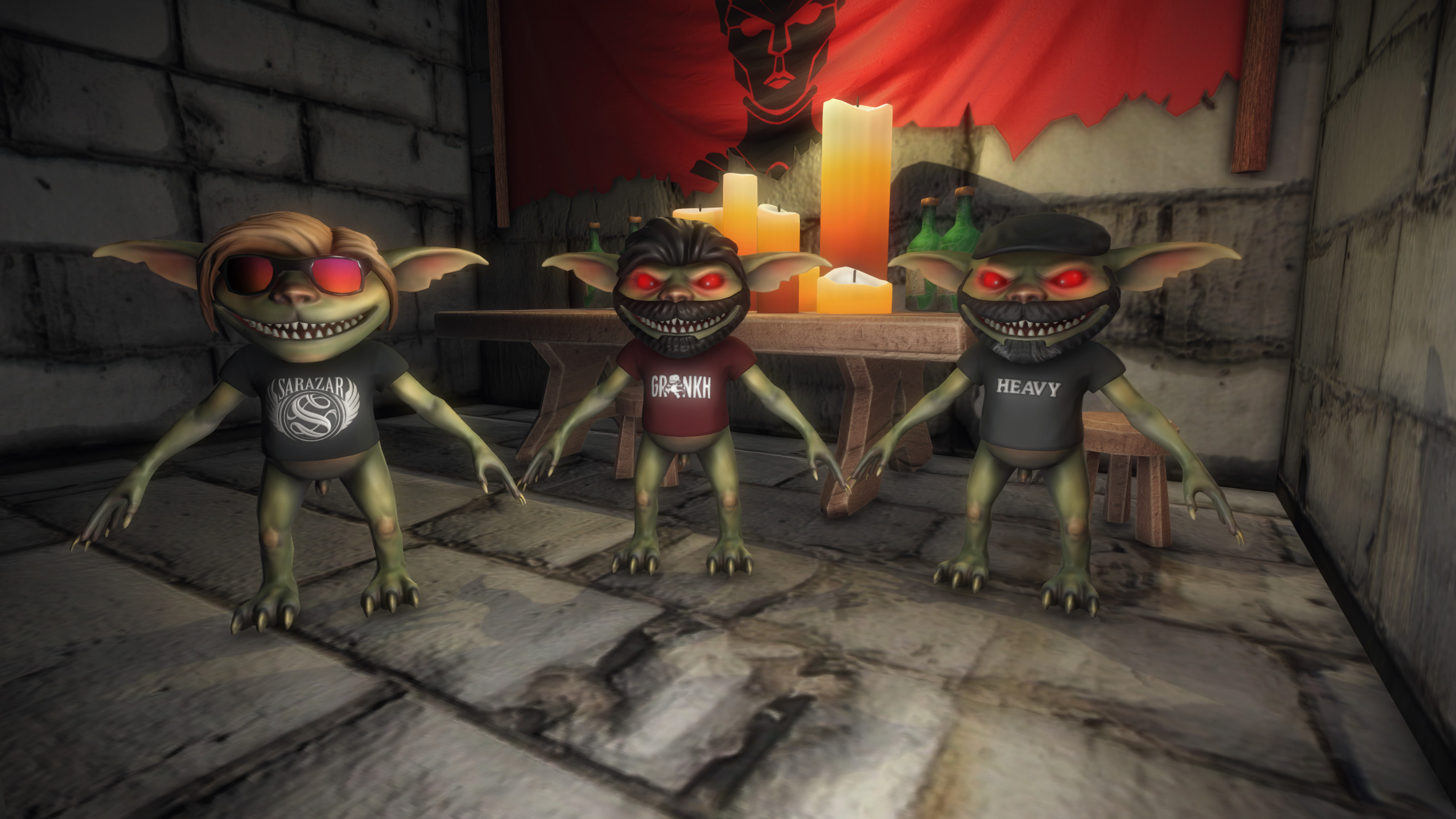 Looterkings - ProGamer Skins screenshot 1